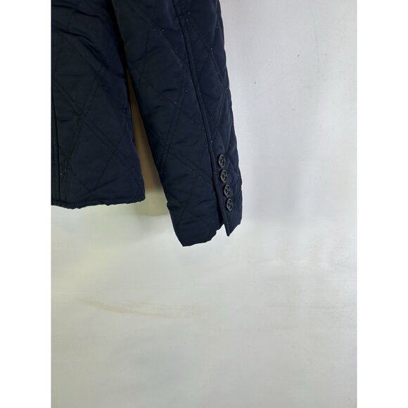 Brooks Brothers Lightweight Quilted Button Jacket - Picture 7 of 9